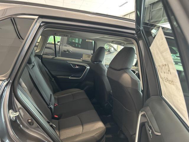 new 2025 Toyota RAV4 Hybrid car, priced at $36,799