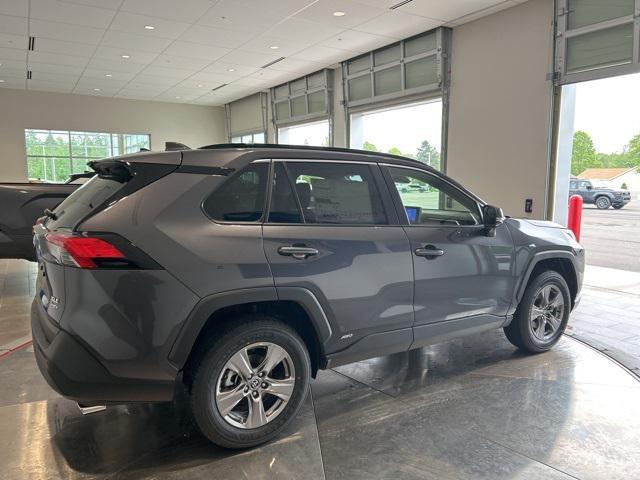 new 2025 Toyota RAV4 Hybrid car, priced at $36,799