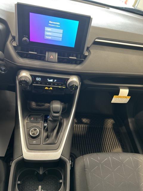 new 2025 Toyota RAV4 Hybrid car, priced at $36,799