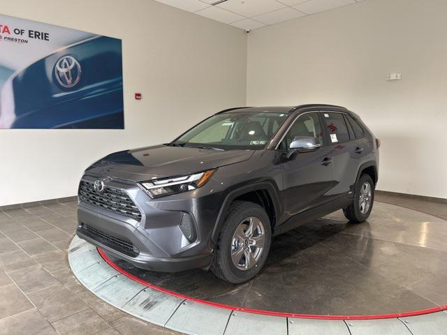 new 2025 Toyota RAV4 Hybrid car, priced at $36,799