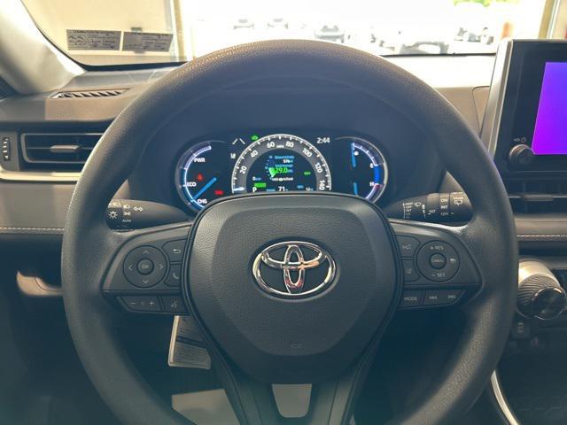 new 2025 Toyota RAV4 Hybrid car, priced at $35,534