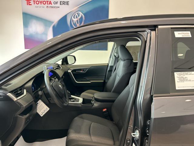 new 2025 Toyota RAV4 Hybrid car, priced at $35,534