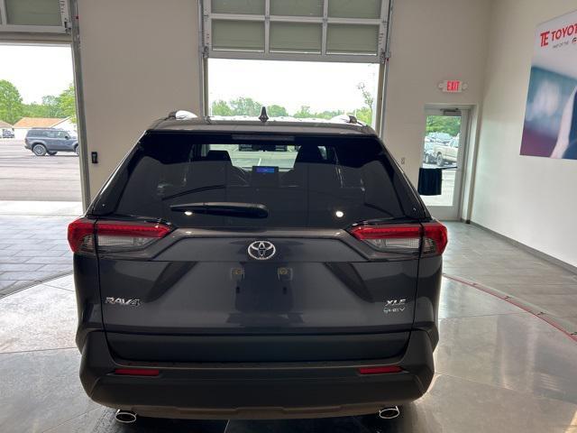 new 2025 Toyota RAV4 Hybrid car, priced at $35,534