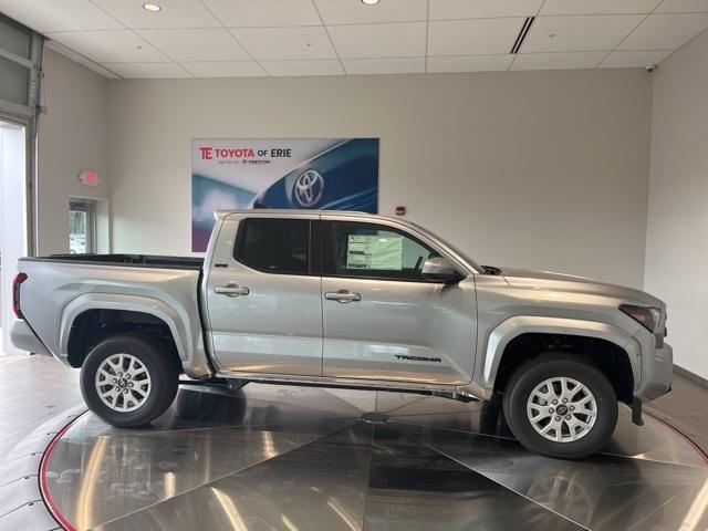 new 2024 Toyota Tacoma car, priced at $41,100