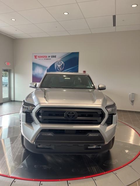 new 2024 Toyota Tacoma car, priced at $41,100