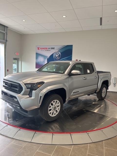 new 2024 Toyota Tacoma car, priced at $41,100