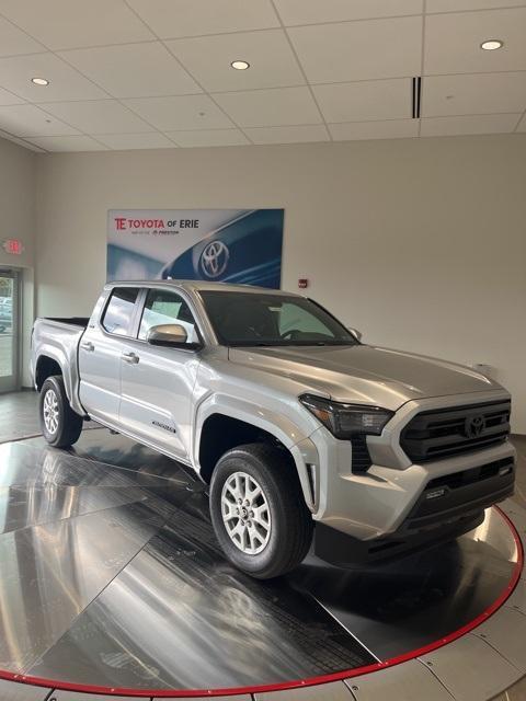 new 2024 Toyota Tacoma car, priced at $41,100