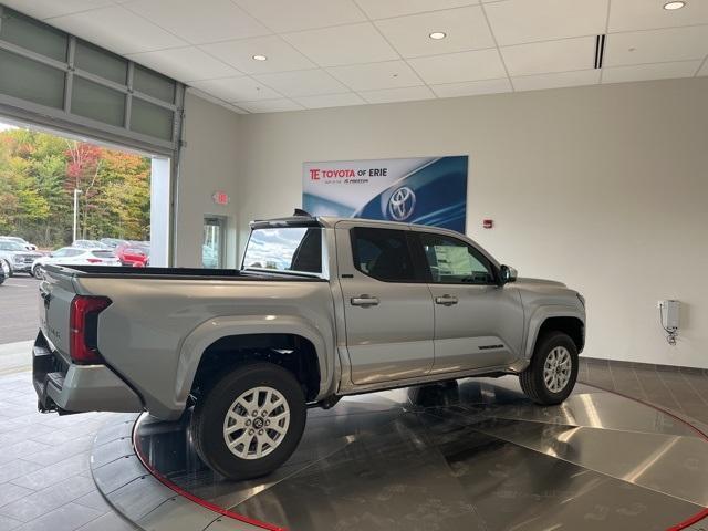 new 2024 Toyota Tacoma car, priced at $41,100