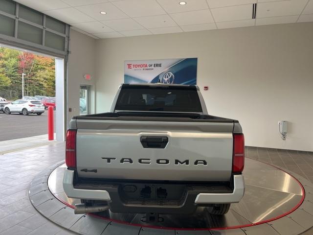 new 2024 Toyota Tacoma car, priced at $41,100