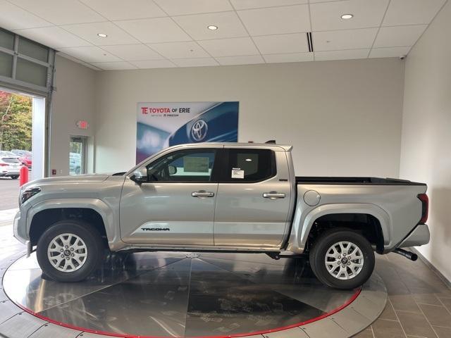 new 2024 Toyota Tacoma car, priced at $41,100