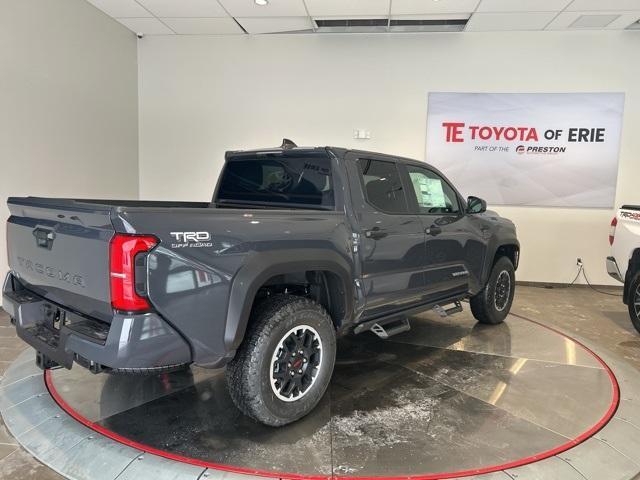 new 2024 Toyota Tacoma car, priced at $44,998