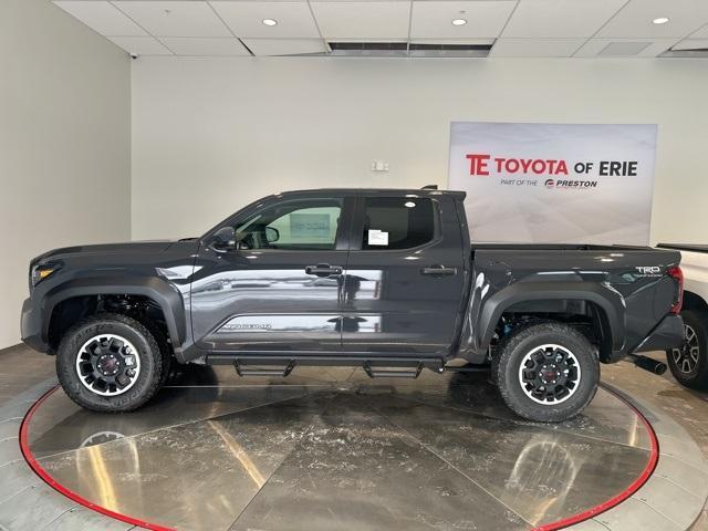 new 2024 Toyota Tacoma car, priced at $44,998