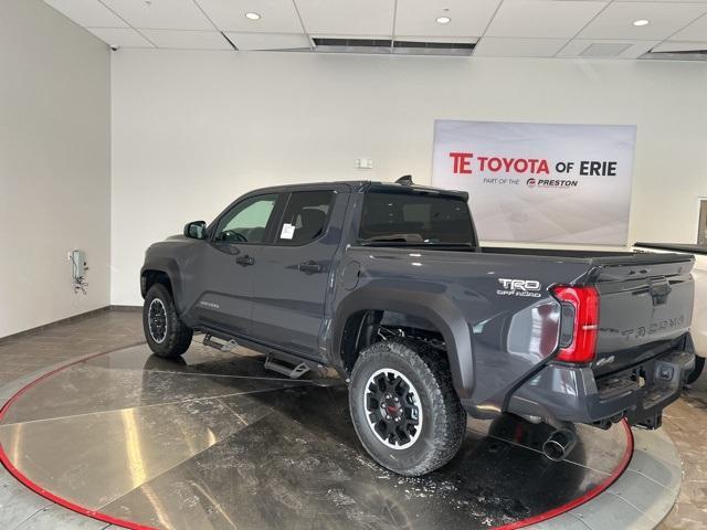 new 2024 Toyota Tacoma car, priced at $44,998