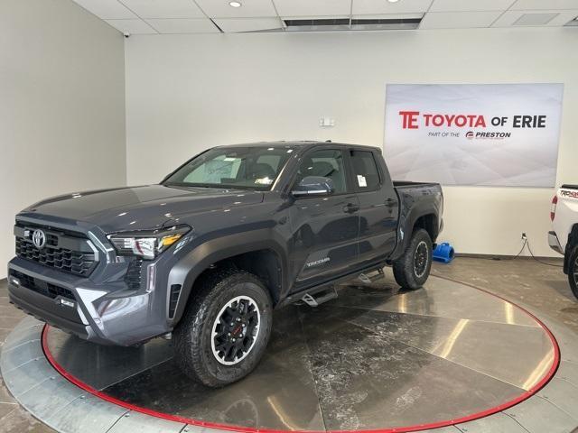 new 2024 Toyota Tacoma car, priced at $44,998