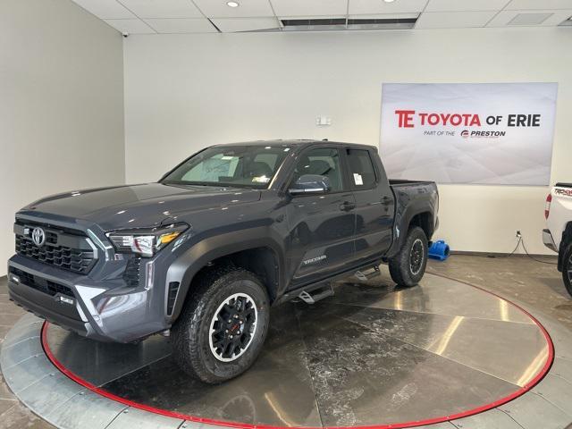 new 2024 Toyota Tacoma car, priced at $44,900