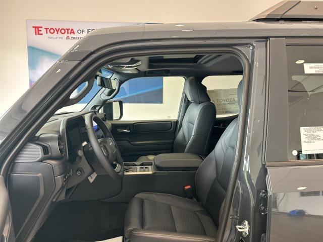 new 2025 Toyota Land Cruiser car, priced at $71,985