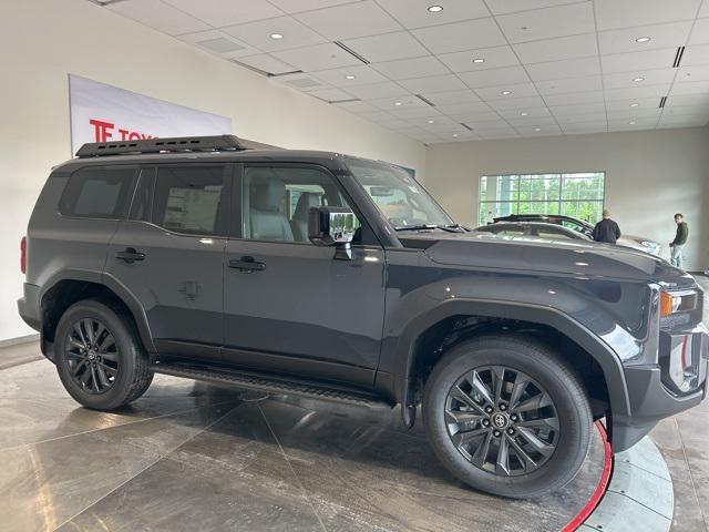 new 2025 Toyota Land Cruiser car, priced at $71,985