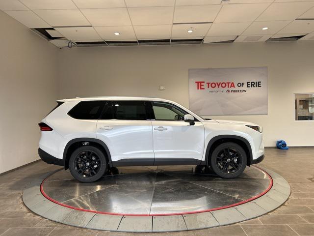 new 2025 Toyota Grand Highlander car, priced at $56,257