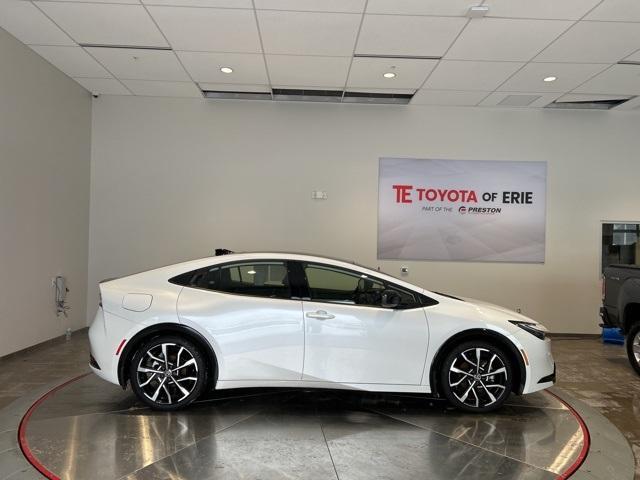 used 2024 Toyota Prius Prime car, priced at $35,990