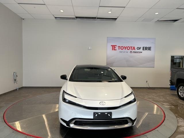 used 2024 Toyota Prius Prime car, priced at $35,990