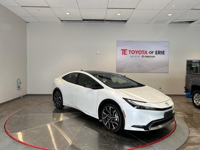 used 2024 Toyota Prius Prime car, priced at $35,990