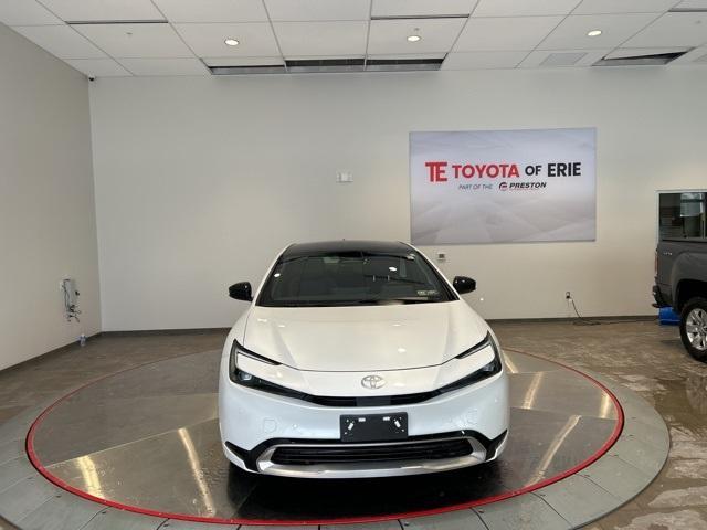 used 2024 Toyota Prius Prime car, priced at $35,990