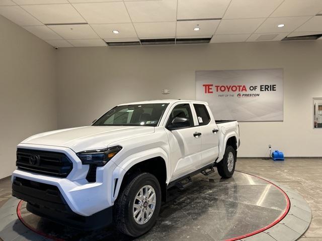 new 2024 Toyota Tacoma car, priced at $39,200