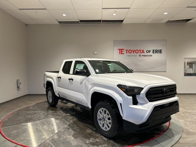 new 2024 Toyota Tacoma car, priced at $41,093
