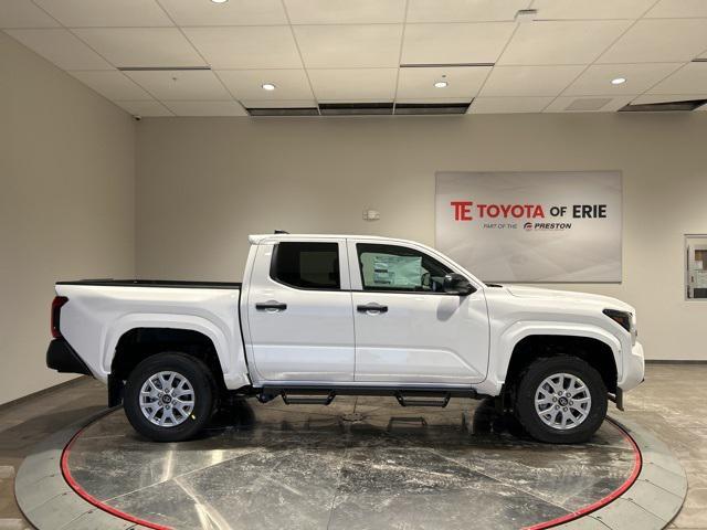new 2024 Toyota Tacoma car, priced at $41,093