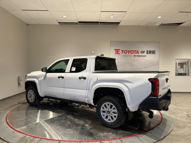 new 2024 Toyota Tacoma car, priced at $41,093