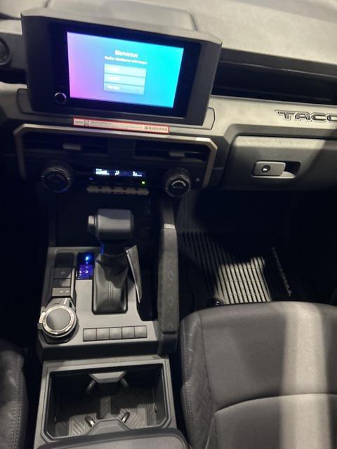 new 2024 Toyota Tacoma car, priced at $41,093