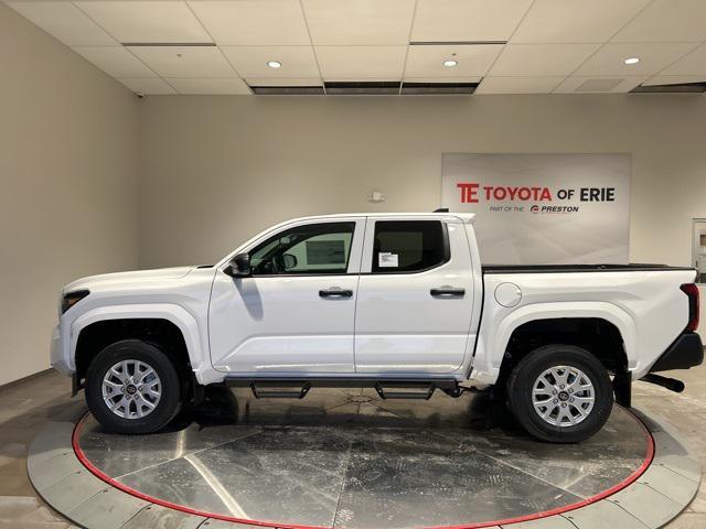 new 2024 Toyota Tacoma car, priced at $41,093