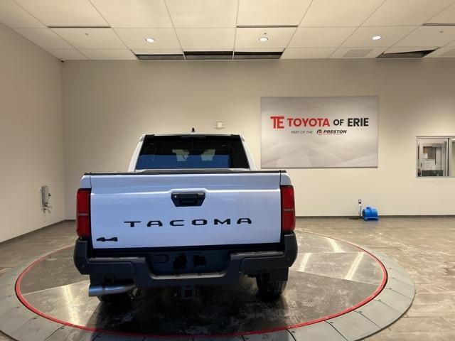 new 2024 Toyota Tacoma car, priced at $39,200