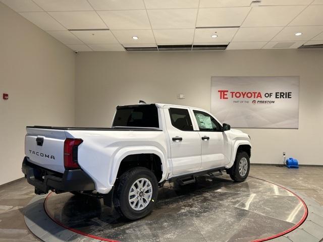 new 2024 Toyota Tacoma car, priced at $39,200