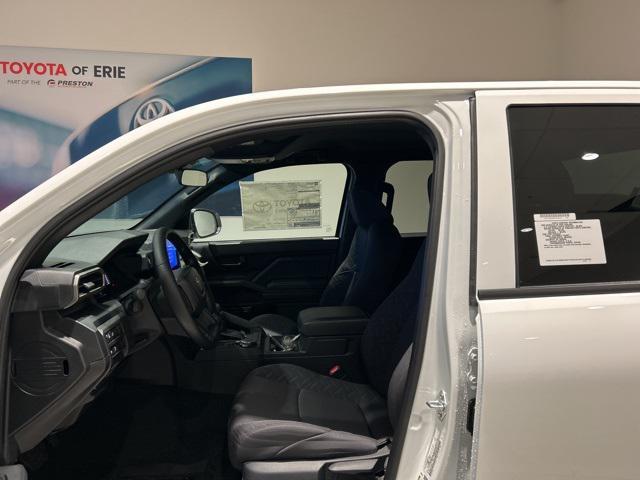new 2024 Toyota Tacoma car, priced at $41,093
