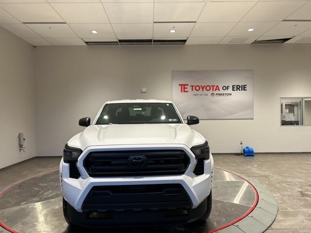 new 2024 Toyota Tacoma car, priced at $39,200