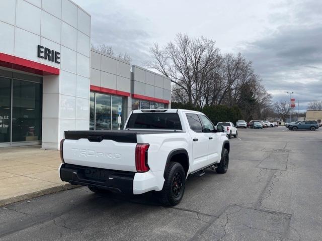 used 2023 Toyota Tundra Hybrid car, priced at $67,990