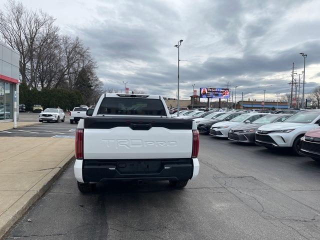 used 2023 Toyota Tundra Hybrid car, priced at $67,990