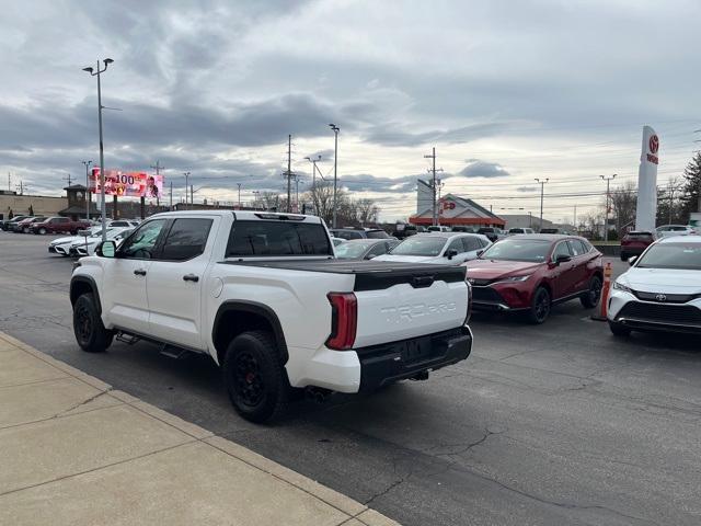 used 2023 Toyota Tundra Hybrid car, priced at $67,990