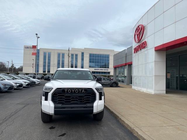 used 2023 Toyota Tundra Hybrid car, priced at $68,990