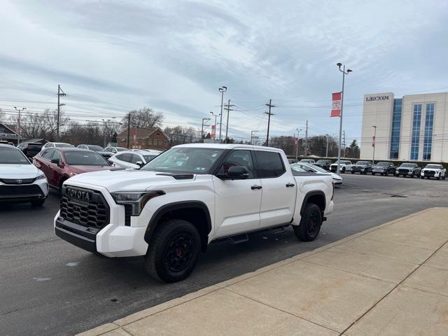 used 2023 Toyota Tundra Hybrid car, priced at $67,990