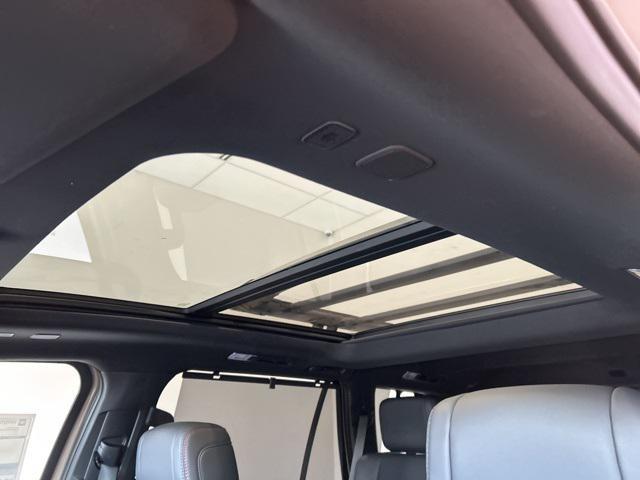 new 2025 Toyota Sequoia car, priced at $84,050