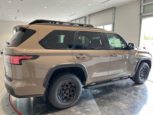 new 2025 Toyota Sequoia car, priced at $84,050