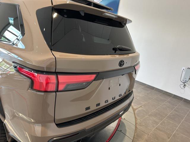new 2025 Toyota Sequoia car, priced at $84,050