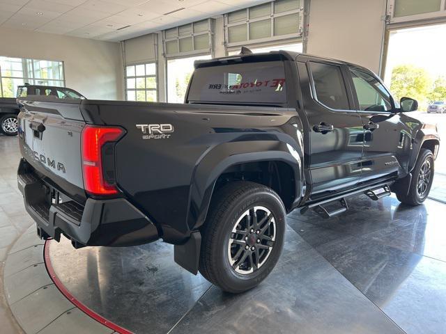 new 2025 Toyota Tacoma car, priced at $43,849