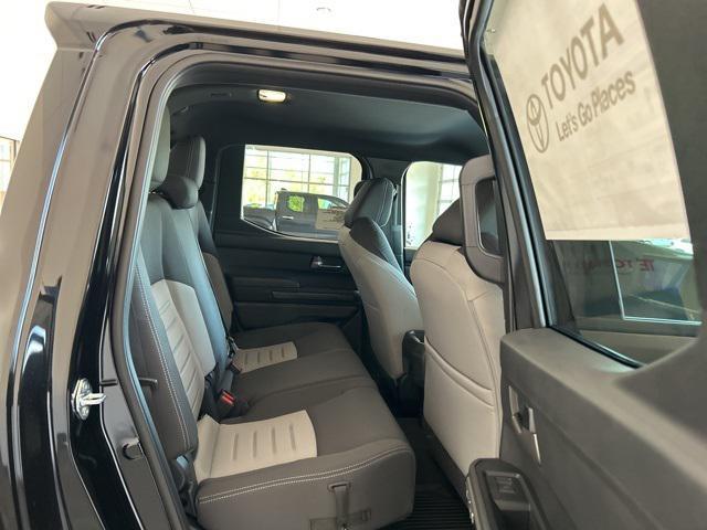 new 2025 Toyota Tacoma car, priced at $43,849