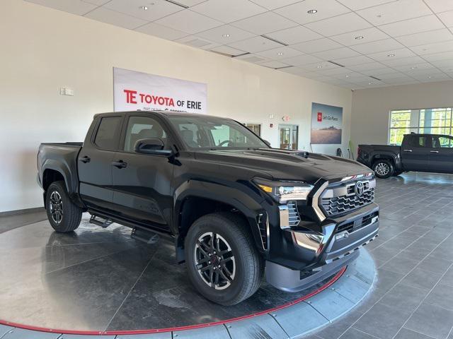 new 2025 Toyota Tacoma car, priced at $43,849