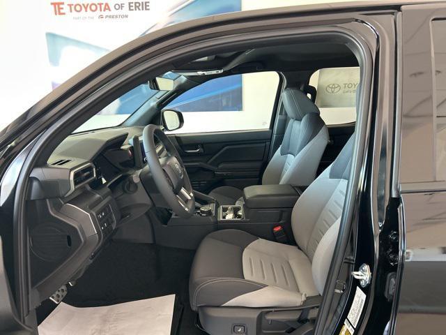 new 2025 Toyota Tacoma car, priced at $43,849
