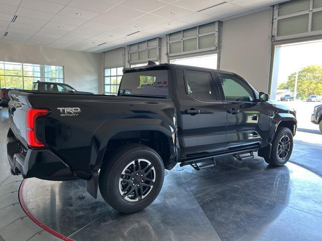 new 2025 Toyota Tacoma car, priced at $43,849