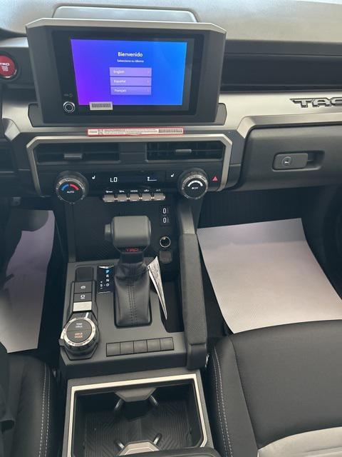 new 2025 Toyota Tacoma car, priced at $43,849